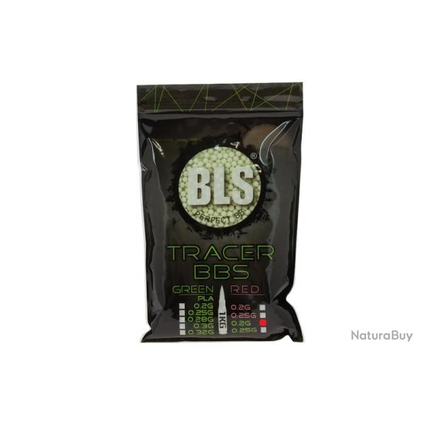 Billes 0.20gr Tra�antes Verte - BLS - Sac 1Kg