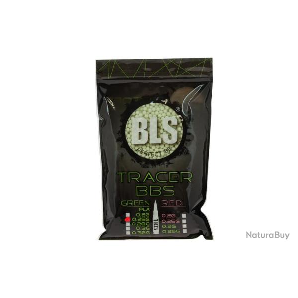 Billes 0.25gr Bio Tra�antes Verte - BLS - Sac 1Kg