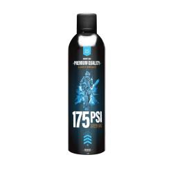 Bouteille de gaz Powair 175 Psi 500 ml