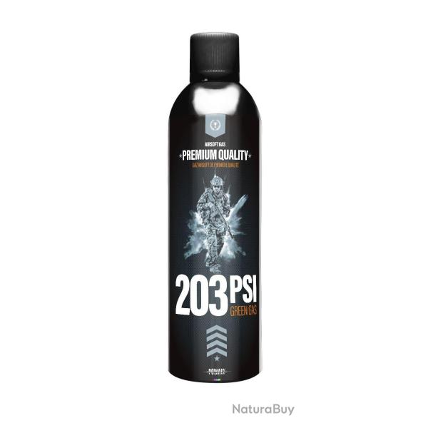 Bouteille de gaz Powair 203 Psi 500 ml