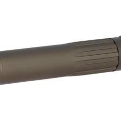 Silencieux DDW Aluminium CNC pour AAP01 - Tan