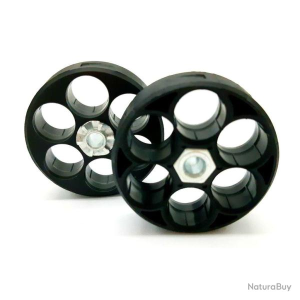 Barillet R�volver T4E HDR Umarex cal 50 - pack 2