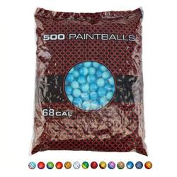 Sac 1000 billes Cal 50 - Retail
