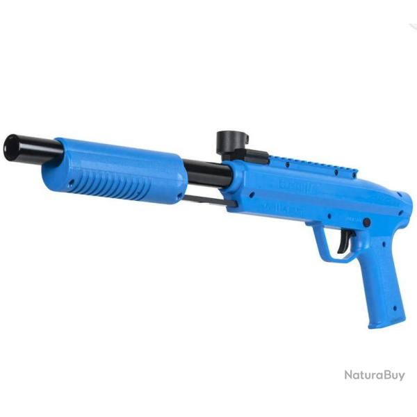 Gotcha - Fusil � Pompe Enfant Bleu Valken - Cal 50