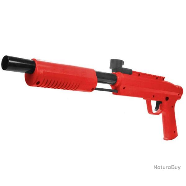 Gotcha - Fusil � Pompe Enfant Rouge Valken - Cal 50