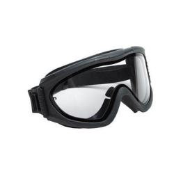 Masque protection Airsoft double &eacute;cran - Clear EN166