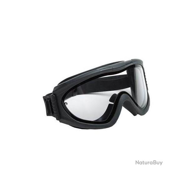 Masque protection Airsoft double �cran - Clear EN166