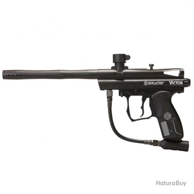 Annonce billes paintball : Spyder Victor Diamond Black -15156