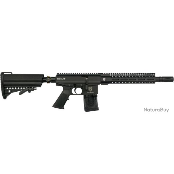 Tib�rius Scout Bolt Action Sniper Riffle First Strike