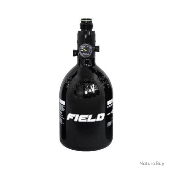 Bouteille air 0.4 L Pi Alu+Reg Pi 3000 Psi V3- FIELD