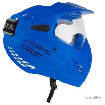 Annonce billes paintball : Masque DYE Rental SE Single Bleu