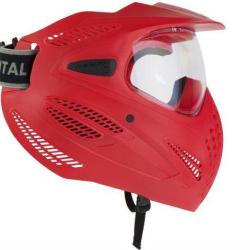 Masque DYE Rental SE Single Rouge