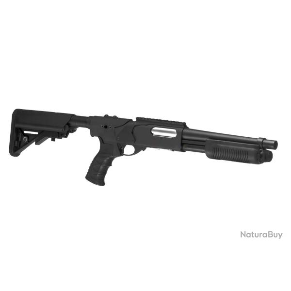 Fusil � pompe ressort Short Breacher - G et P