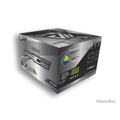 Annonce billes paintball : Billes paintball Cal 68 SEVEN PRIDE - Carton de 2000