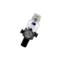 R&eacute;gulateur T&ecirc;te Laiton double joint SOGER GC 4500 Psi preset 450 Psi