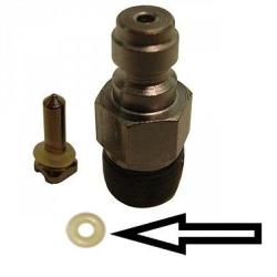 Joint de Fill Nipple 004/90 Ur&eacute;thane Reg Tippmann Empire