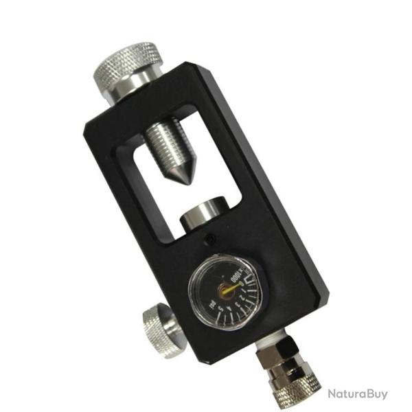 Station de remplissage �trier Scuba HP - Field