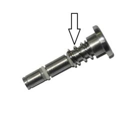 Ressort de bouton Purge Station DIN