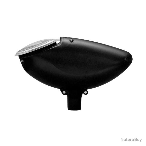 R�servoir profil� 200 billes de Paintball - noir