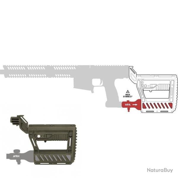 Kit Crosse PWR pour Emek EMF100 Eclipse - Earth