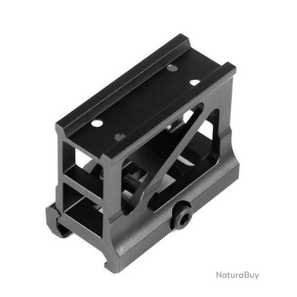 Rail rehauss� Alu pour red Dot V3 - Novritsch