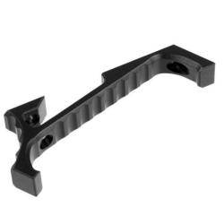 Grip inclin&eacute; de garde main Metal - MLOK - Novritsch