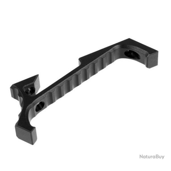 Grip inclin� de garde main Metal - MLOK - Novritsch