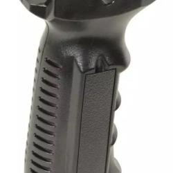 Grip Poign&eacute;e Verticale Avant Tactique - Noire - Swiss Arms