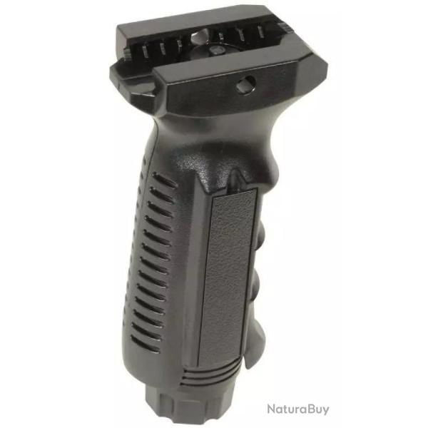 Grip Poign�e Verticale Avant Tactique - Noire - Swiss Arms