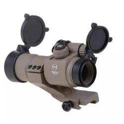 Point Rouge Battle Reflex Tan - Theta Optics