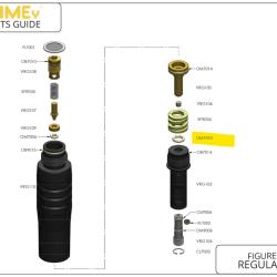 Joint R&eacute;gulateur Enmey 010 NBR70 - Gog Enmey