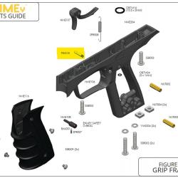 Trigger Pin - Gog Enmey