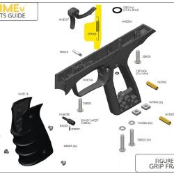 Trigger Spring - Gog Enmey