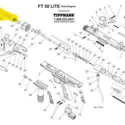 Canon Tippmann FT50 LITE