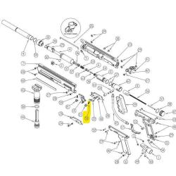 BT4 Ressort de sear 70 19449