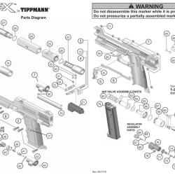 TPX-Phenom T19-T20 trigger pin O-Ring-11873