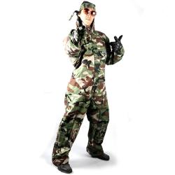 Combinaison Paintball Location Woodland taille XXL