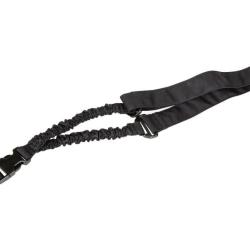 Sangle Tactique 1 Point Bungee Stylia - Noire - Primal Gear