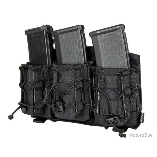 Porte Chargeur � Boucle M4/AK/G36 Triple Noir- Primal