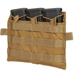 Porte 3 Chargeurs for Rush 2.0 Molle M4/AK Tan - UTT