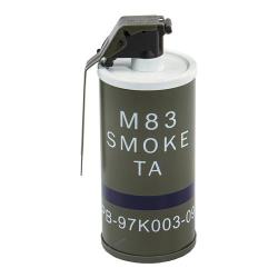 Fausse Grenade Fumig&egrave;ne type M83