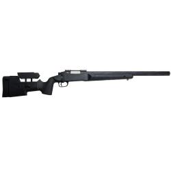 Fusil de sniper SSG10 A2 Long 2.2J - Black - NOVRITSCH