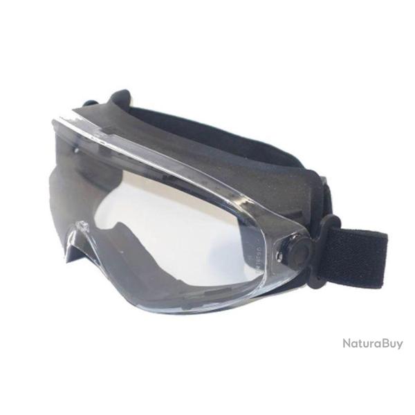 Masque de protection PRO SINGER Tact V2 SINGER - Clear