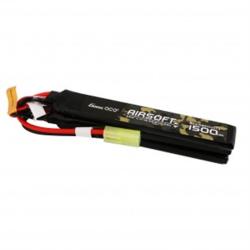 Batterie Li-Po -11.1V 1500 mAh triple Stick Tamiya GENSPOW