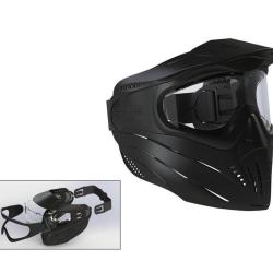 Masque JT Premise Black Single 23242