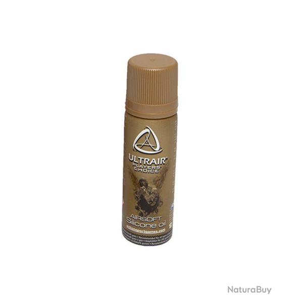 Huile Silicone Spray 60 ml Ultrair