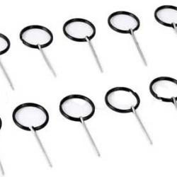 Pack 12 Goupilles s&eacute;curit&eacute; Grenade Thunder B CO2 - APS
