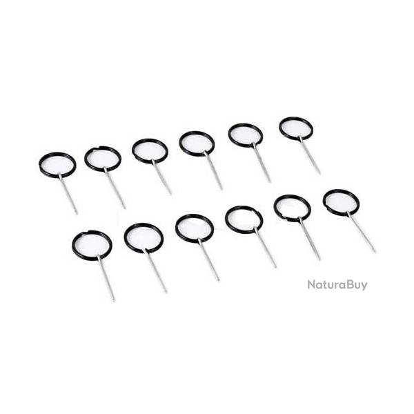 Pack 12 Goupilles s�curit� Grenade Thunder B CO2 - APS