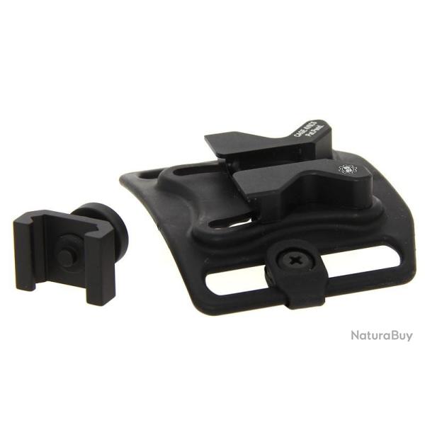 Retenteur de r�plique M�tal - Fixation Blackhawk - Duke
