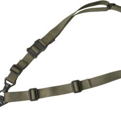 Sangle type MS3 FS3 - Multipoints 008594 Olive